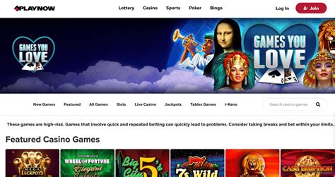 play now casino online.